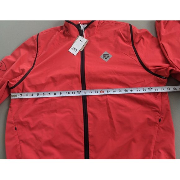 Puma P.A.M. Zip Up Jacket Size XL Athletic Outerwear Collaboration $250 NEW - Picture 13 of 16